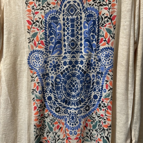 1X Lucky Brand long sleeve shirt - Picture 2 of 3